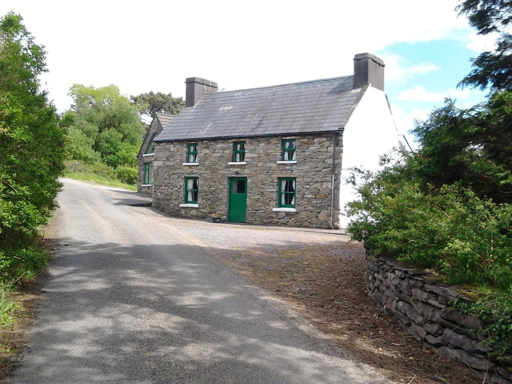Westland Traditional Cottage Dated 1700'S Ardea Стая снимка