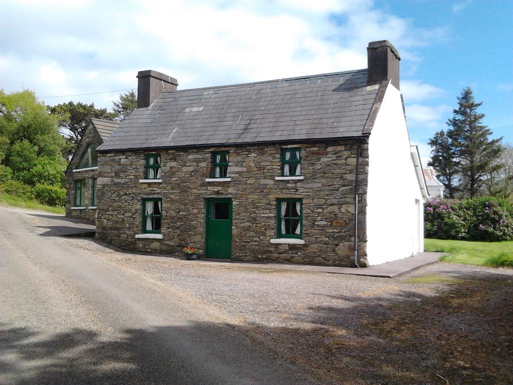 Westland Traditional Cottage Dated 1700'S Ardea Стая снимка
